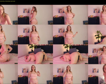 mrsprude — 33 minute Chaturbate female cam show recording, 720p, Mar 22, 2024