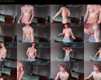 namiraaxel — 49 minute Chaturbate male cam show recording, 720p, Mar 21, 2024