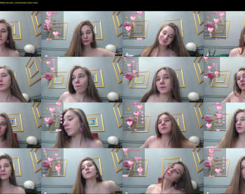 nancycute__ — 49 minute Chaturbate female cam show recording, 720p, Mar 21, 2024