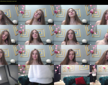 nancycute__ — 49 minute Chaturbate female cam show recording, 720p, Mar 21, 2024