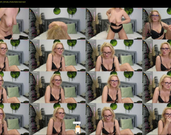 nathalienat — 8 minute Chaturbate female cam show recording, 720p, Mar 21, 2024