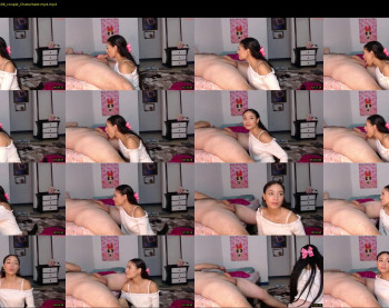 naty_johan — 13 minute Chaturbate couple cam show recording, 720p, Mar 22, 2024