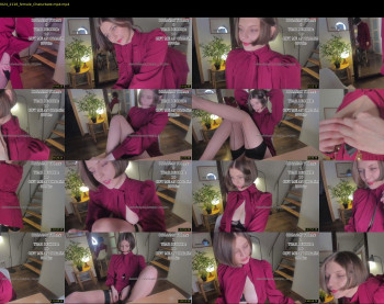 naughty__but_nice — 120 minute Chaturbate female cam show recording, 720p, Mar 21, 2024