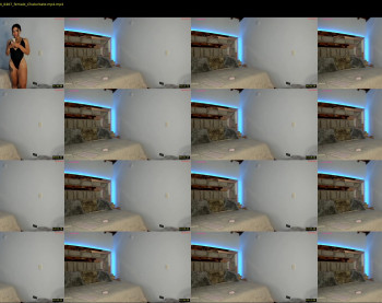 nichole__evans — 28 minute Chaturbate female cam show recording, 720p, Mar 22, 2024