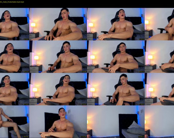 nick_zackk — 89 minute Chaturbate male cam show recording, 720p, Mar 21, 2024