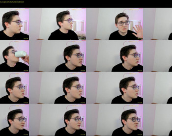 nickanny — 3 minute Chaturbate couple cam show recording, 720p, Mar 21, 2024
