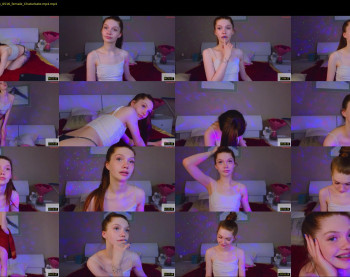 nicole_broown — 73 minute Chaturbate female cam show recording, 720p, Mar 21, 2024