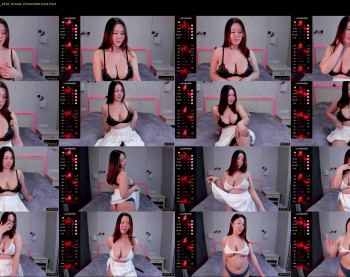 nicoledurham — 120 minute Chaturbate female cam show recording, 720p, Mar 21, 2024
