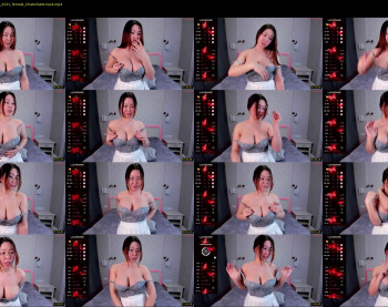 nicoledurham — 14 minute Chaturbate female cam show recording, 720p, Mar 21, 2024