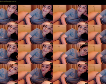 nightssecret — 5 minute Chaturbate female cam show recording, 720p, Mar 21, 2024