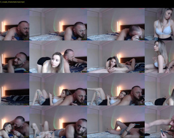 nikki7377 — 47 minute Chaturbate couple cam show recording, 480p, Mar 21, 2024