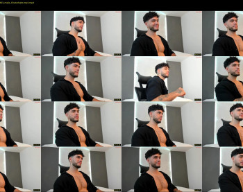 noha_miler — 47 minute Chaturbate male cam show recording, 720p, Mar 22, 2024