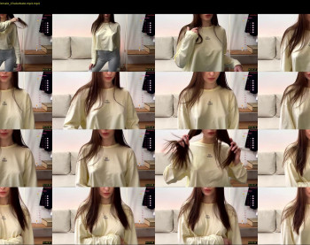 notelis — 3 minute Chaturbate female cam show recording, 720p, Mar 21, 2024