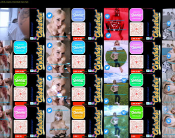 notfallenangel — 3 minute Chaturbate couple cam show recording, 720p, Mar 21, 2024