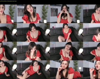 now_you_know — 49 minute Chaturbate female cam show recording, 720p, Mar 21, 2024
