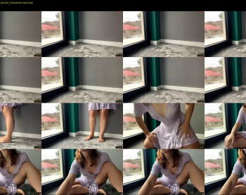 nyconik — 3 minute Chaturbate female cam show recording, 720p, Mar 21, 2024