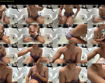 nyconik — 6 minute Chaturbate female cam show recording, 720p, Mar 21, 2024