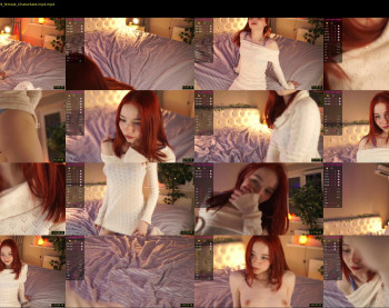 oki_dokie — 121 minute Chaturbate female cam show recording, 720p, Mar 21, 2024