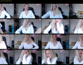 pam_fans — 120 minute Chaturbate female cam show recording, 720p, Mar 21, 2024