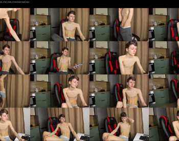 passionprince69 — 60 minute Chaturbate male cam show recording, 720p, Mar 21, 2024