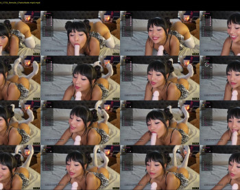 pocahontas000 — 5 minute Chaturbate female cam show recording, 720p, Mar 21, 2024