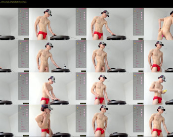 pretur_crubaa — 120 minute Chaturbate male cam show recording, 720p, Mar 21, 2024