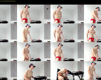 pretur_crubaa — 121 minute Chaturbate male cam show recording, 720p, Mar 21, 2024