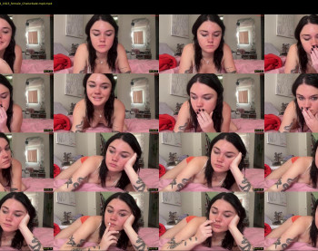 queencassidyy — 6 minute Chaturbate female cam show recording, 720p, Mar 21, 2024