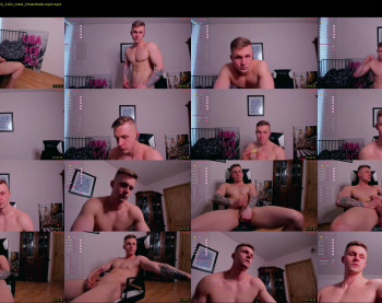 samuel_andrew — 52 minute Chaturbate male cam show recording, 720p, Mar 21, 2024