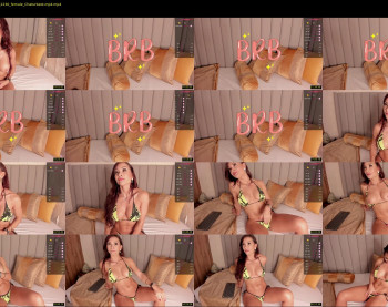 saraymonroe — 66 minute Chaturbate female cam show recording, 720p, Mar 21, 2024