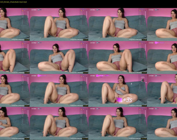 sexysea420 — 76 minute Chaturbate female cam show recording, 720p, Mar 21, 2024
