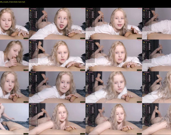 sherlystero — 41 minute Chaturbate couple cam show recording, 720p, Mar 22, 2024