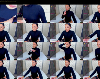 shy_cinderella — 4 minute Chaturbate female cam show recording, 720p, Mar 21, 2024