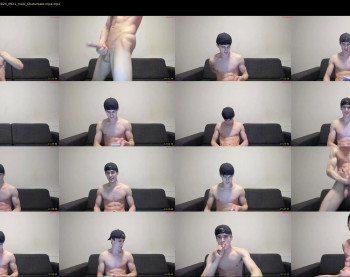 skinnyguywithbigd — 40 minute Chaturbate male cam show recording, 720p, Mar 21, 2024