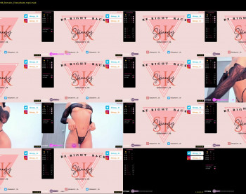 skinnyy_16 — 98 minute Chaturbate female cam show recording, 720p, Mar 21, 2024