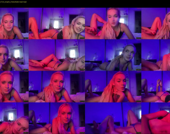 smallsmile69 — 48 minute Chaturbate couple cam show recording, 720p, Mar 21, 2024