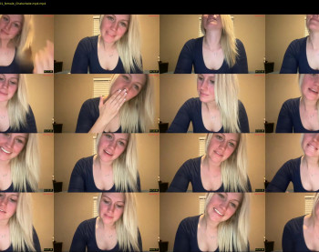 smexxii93 — 5 minute Chaturbate female cam show recording, 480p, Mar 21, 2024
