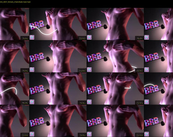 smile_with_nicole — 3 minute Chaturbate female cam show recording, 720p, Mar 22, 2024