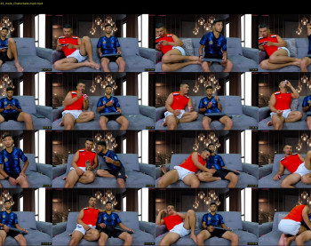 soccer_hot — 99 minute Chaturbate male cam show recording, 720p, Mar 22, 2024