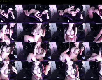 sofianix — 121 minute Chaturbate female cam show recording, 720p, Mar 22, 2024