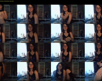soursou — 73 minute Chaturbate female cam show recording, 720p, Mar 21, 2024