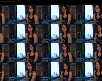 soursou — 11 minute Chaturbate female cam show recording, 720p, Mar 21, 2024