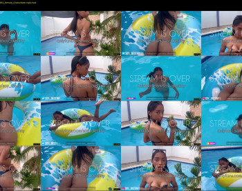 soy_destiny — 27 minute Chaturbate female cam show recording, 720p, Mar 21, 2024