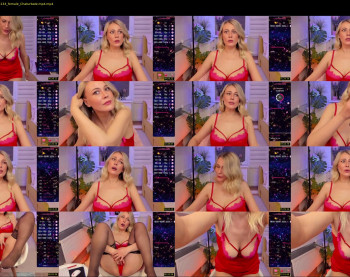 spicyhotmilf — 8 minute Chaturbate female cam show recording, 720p, Mar 21, 2024