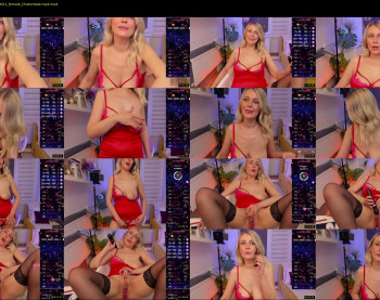 spicyhotmilf — 64 minute Chaturbate female cam show recording, 720p, Mar 22, 2024