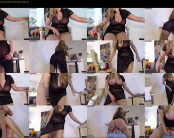 squirtmilfpussy — 57 minute Chaturbate female cam show recording, 720p, Mar 21, 2024