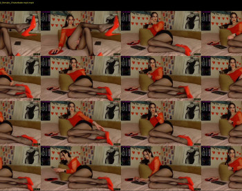 supa_fly_ — 25 minute Chaturbate female cam show recording, 720p, Mar 21, 2024