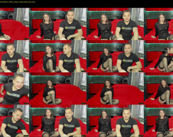 sweet_olga_and_dmitriy — 4 minute Chaturbate couple cam show recording, 720p, Mar 21, 2024