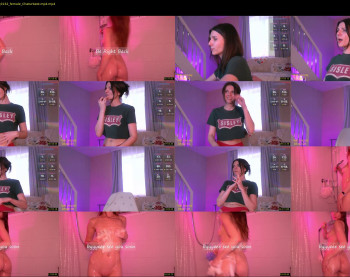 sweetkira555 — 23 minute Chaturbate female cam show recording, 720p, Mar 22, 2024