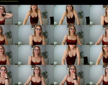 sweetmarthaaa — 41 minute Chaturbate female cam show recording, 720p, Mar 21, 2024